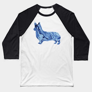 Corgi Baseball T-Shirt